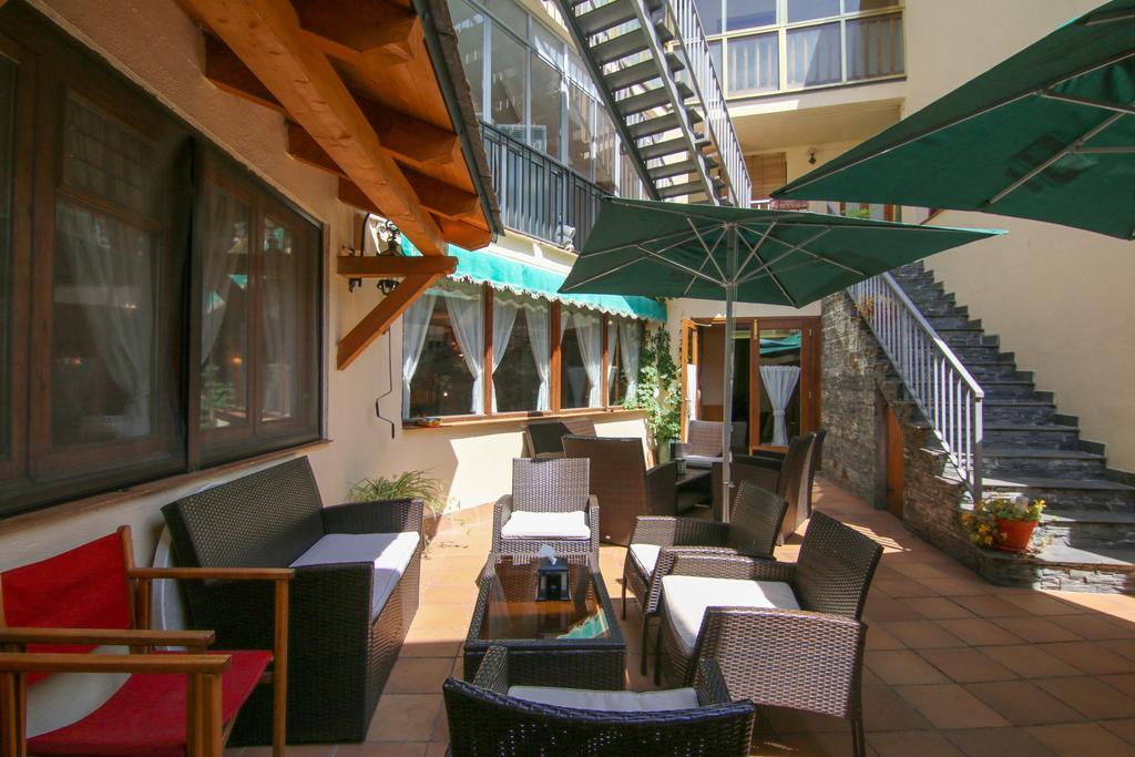 Roch Hotel Altron Exterior photo